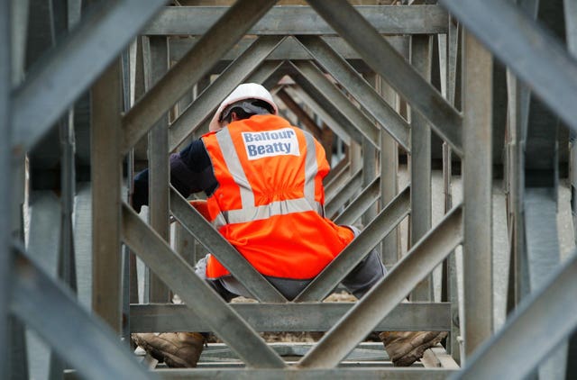Balfour Beatty financials