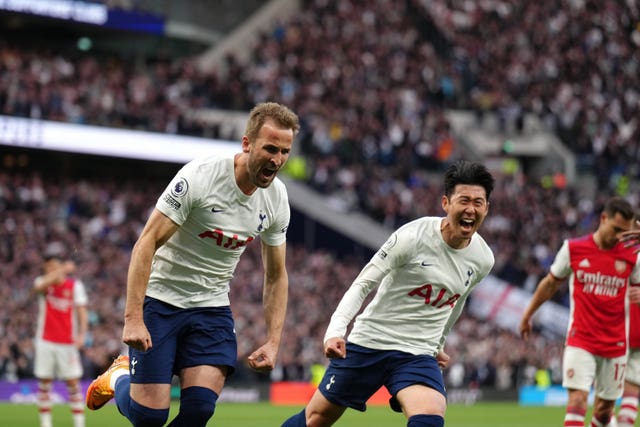 Tottenham's recent win against Arsenal dealt the Gunners' Champions League hopes a mighty blow 