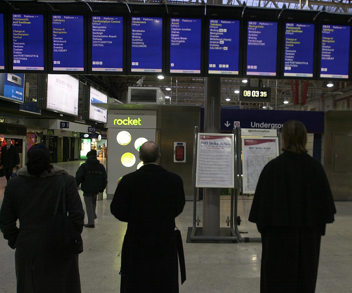 New Flexible Train Tickets On Sale In England From Today - Wales Online