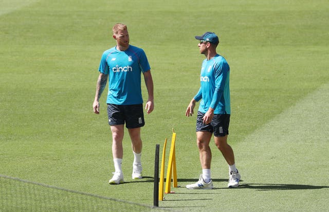 Captain Ben Stokes (left) wants to broaden Leach's education in different conditions.