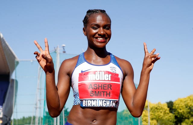 Muller British Athletics Championships – Day One – Alexander Stadium