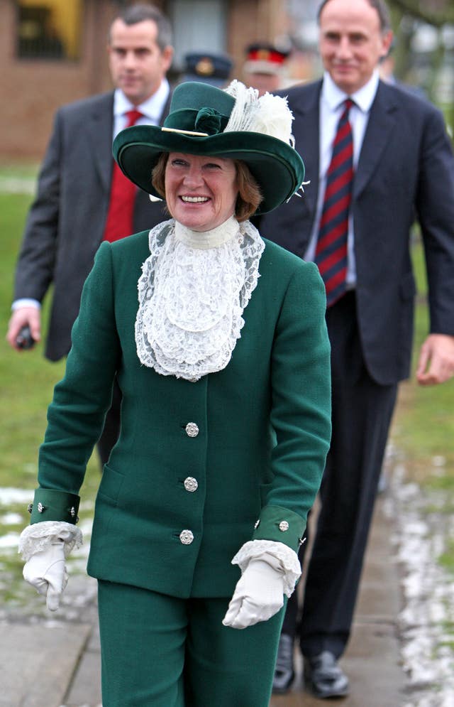 Lady Sarah McCorquodale