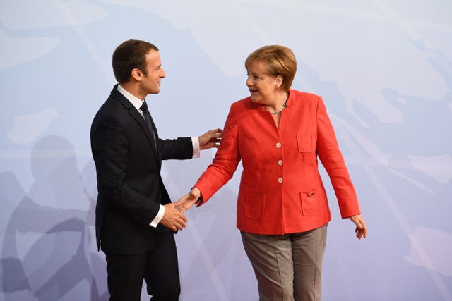 G20 meeting – Germany