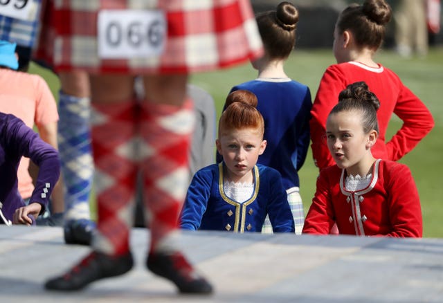 Braemar Royal Highland Gathering