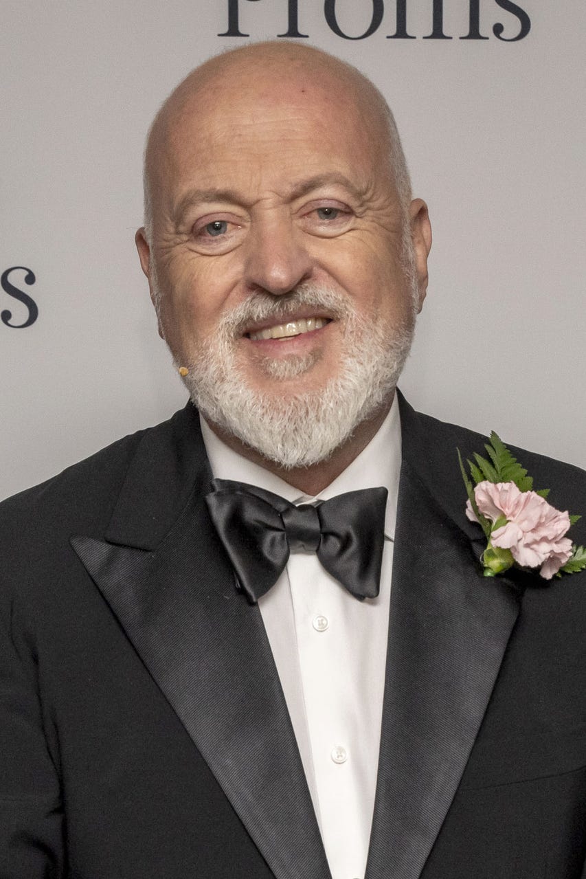 Bill Bailey ‘proud to be British’ after Last Night Of The Proms ...