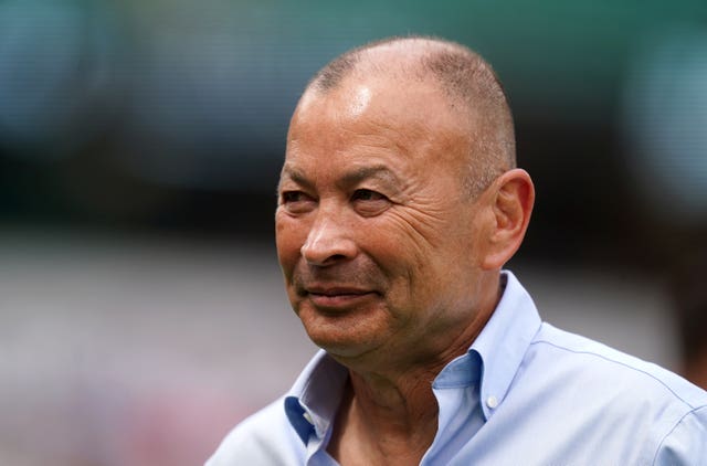 Eddie Jones' England contract expires following the 2023 World Cup in France