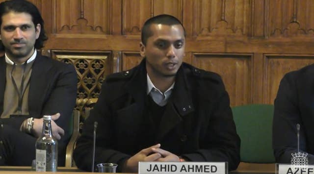 Former Essex player Jahid Ahmed spoke out about the racism he suffered while playing for the club
