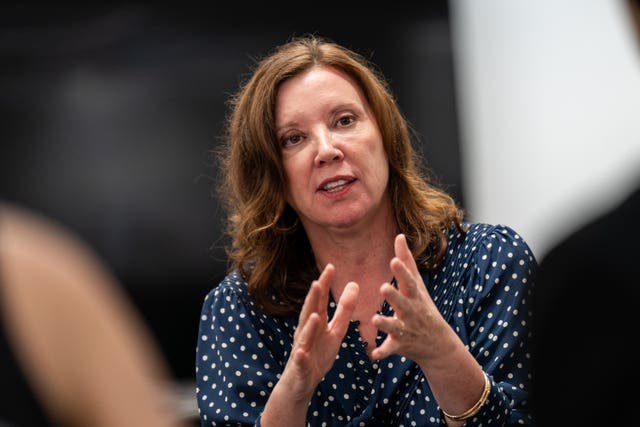 Children’s Commissioner Dame Rachel de Souza