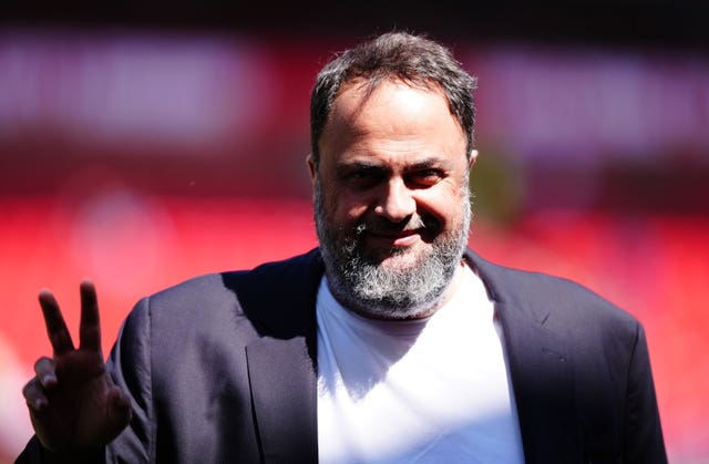 Nottingham Forest v Leicester City – Premier League – City Ground