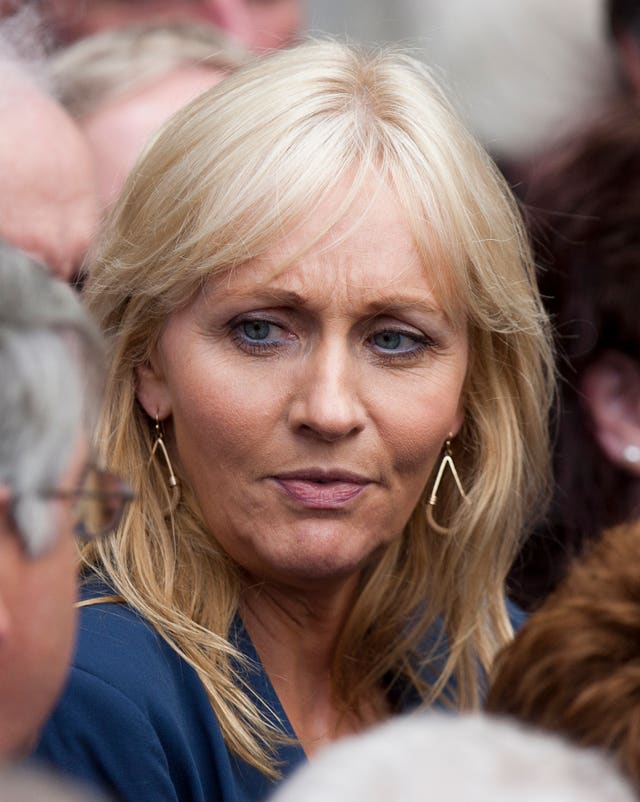 Seamus Heaney funeral