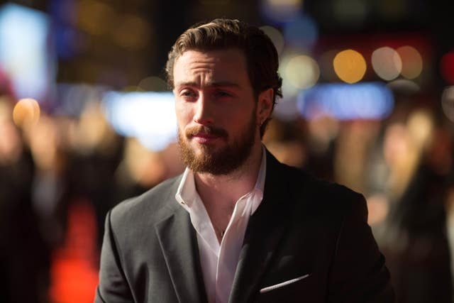 Aaron Taylor Johnson