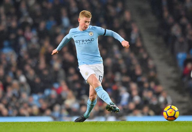 Kevin De Bruyne