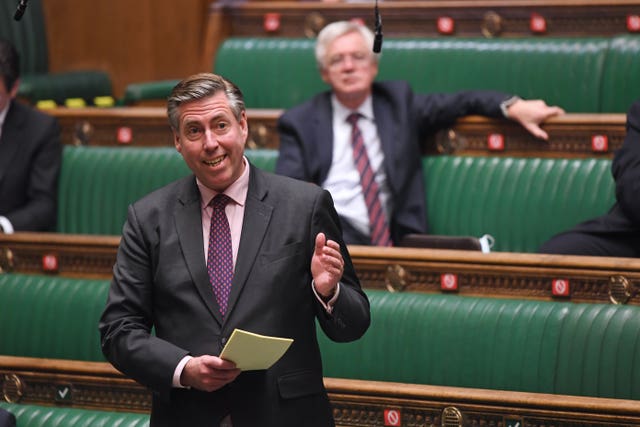 Only Sir Graham Brady knows how many no confidence letters have been submitted