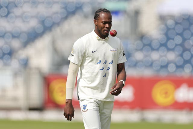 Jofra Archer