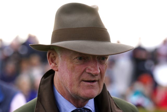 Willie Mullins has a great Cesarewitch record