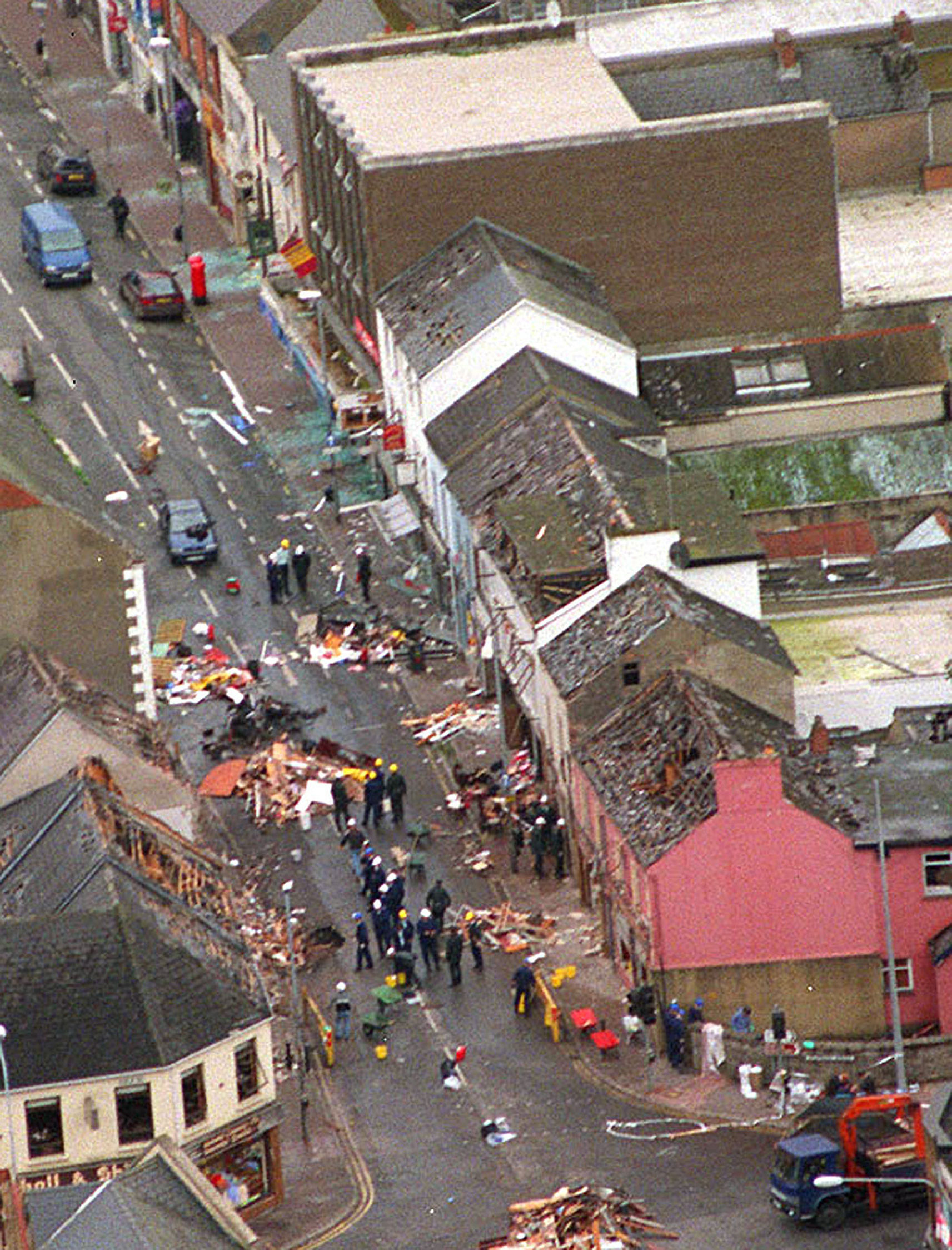 Secretary Of State Describes Emotional Visit To Omagh Bomb Memorial   2.61097660 