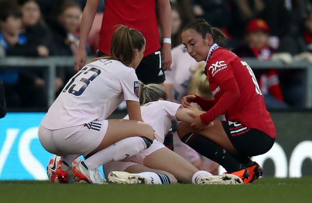 England captain Leah Williamson will miss the World Cup after being ruled out with an ACL injury 