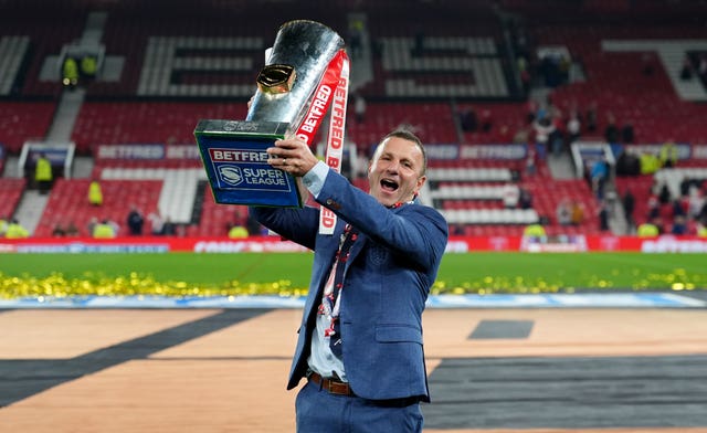 Wigan Warriors v Hull KR – Betfred Super League – Grand Final – Old Trafford