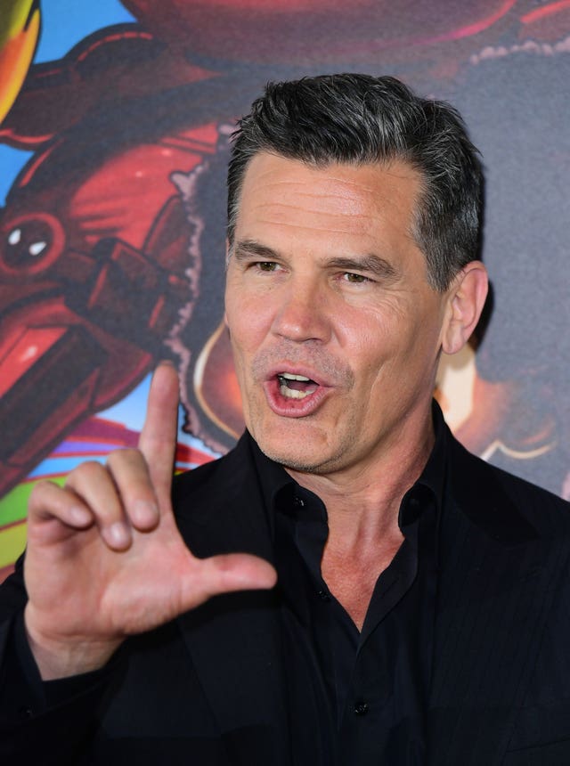 Josh Brolin