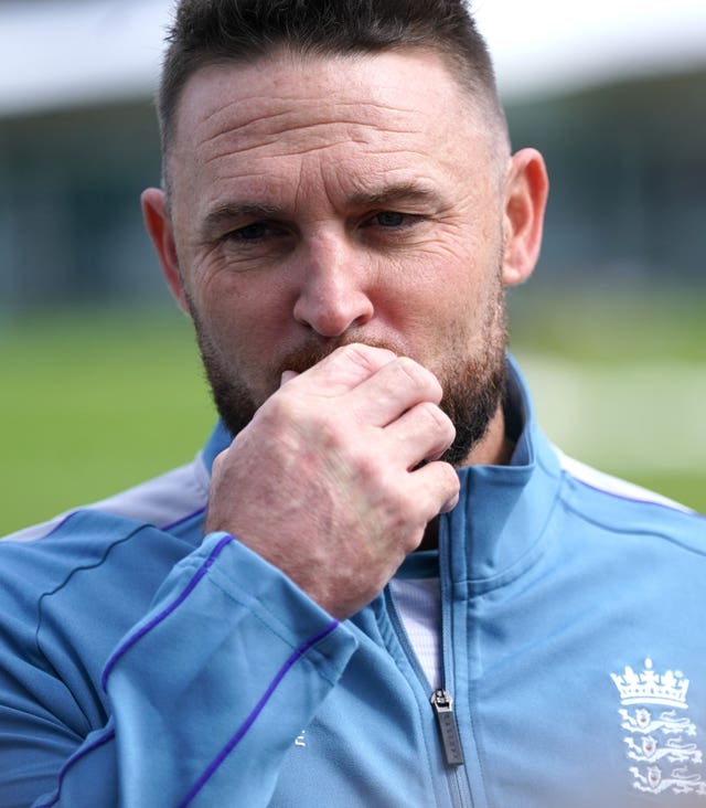 Brendon McCullum Press Conference – Lord’s