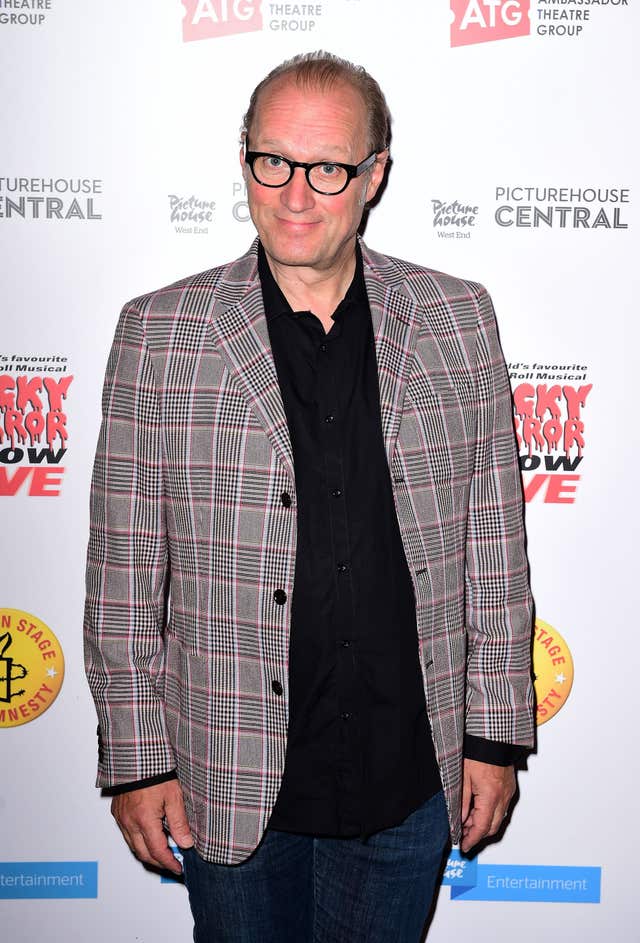 Adrian Edmondson