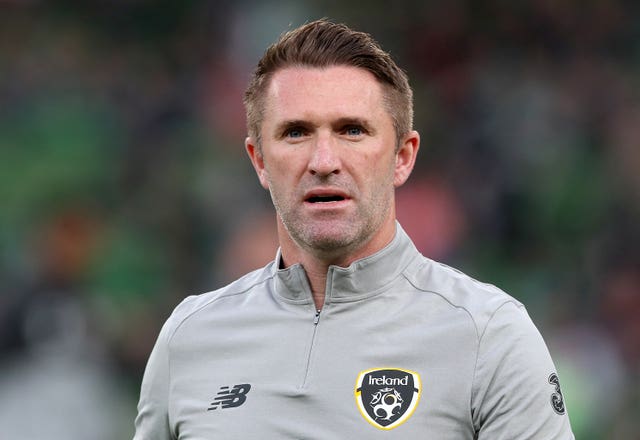 Robbie Keane