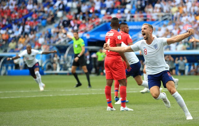 England v Panama – FIFA World Cup 2018 – Group G – Nizhny Novgorod Stadium