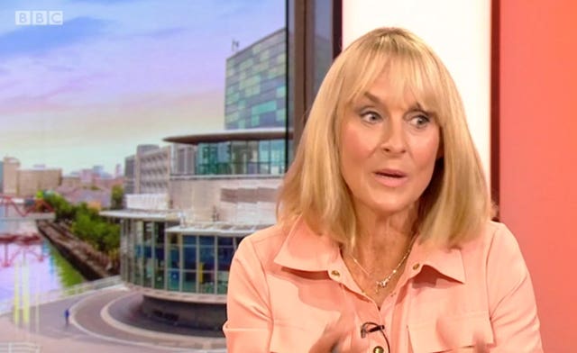 Louise Minchin leaves BBC BReakfast