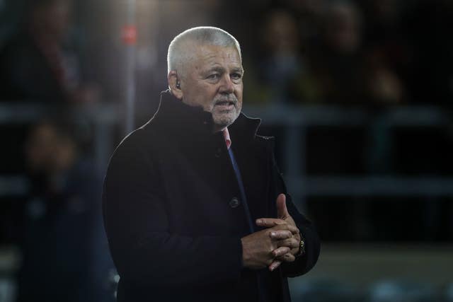 Warren Gatland