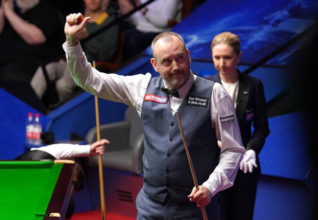 Betfred World Snooker Championship 2022 – Day 12 – The Crucible