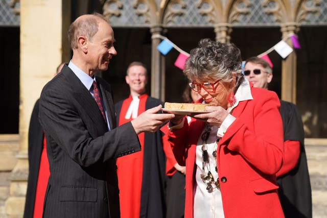 King Charles III coronation