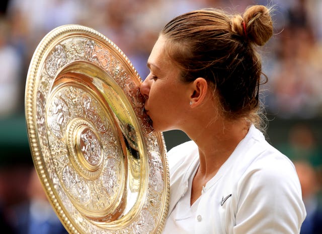 Simona Halep