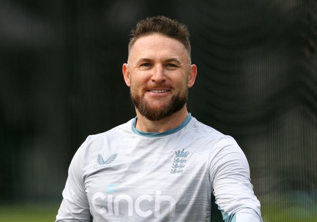 Brendon McCullum