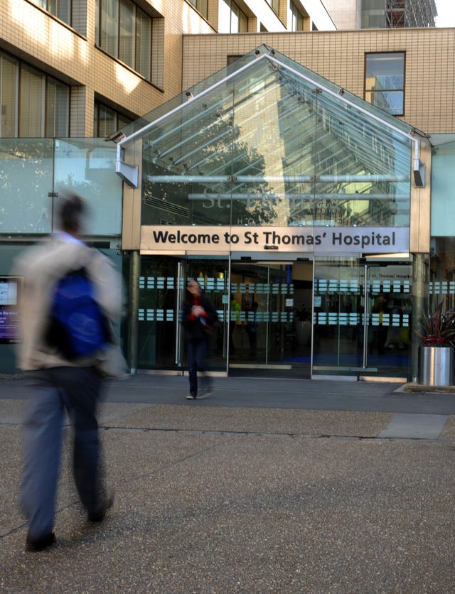 Cyberattack on major London hospitals