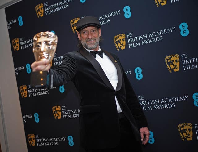 British Academy Film Awards 2022 – Awards Dinner – London