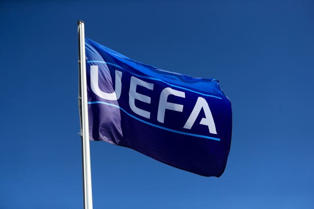 UEFA File Photo