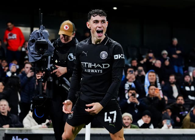 Phil Foden