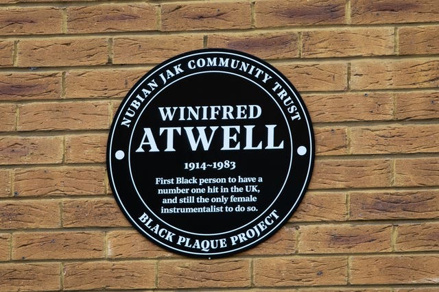 The Black Plaque Project