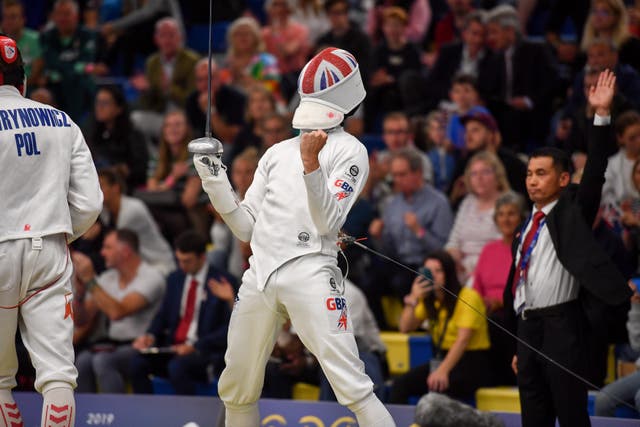 2019 European Modern Pentathlon Championships – Day Five – University of Bath