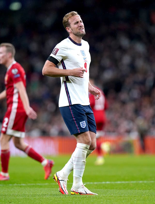 England v Hungary – FIFA World Cup 2022 – European Qualifying – Group I – Wembley Stadium