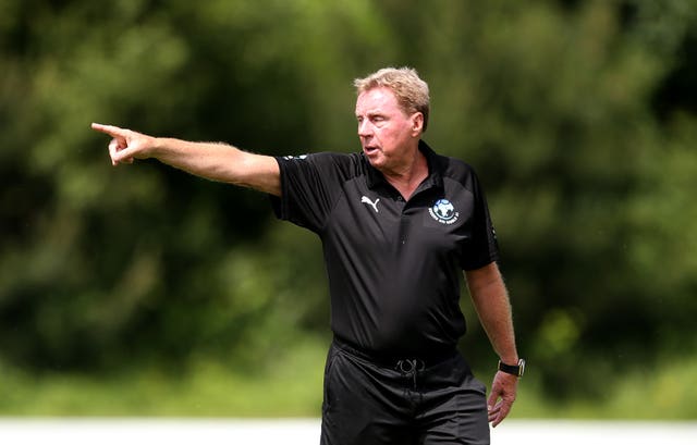 Former West Ham manager Harry Redknapp owns Shakem Up'Arry