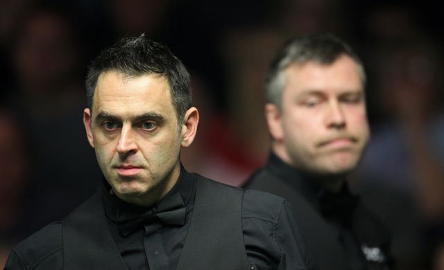 Ronnie O'Sullivan