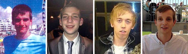 Stephen Port's victims