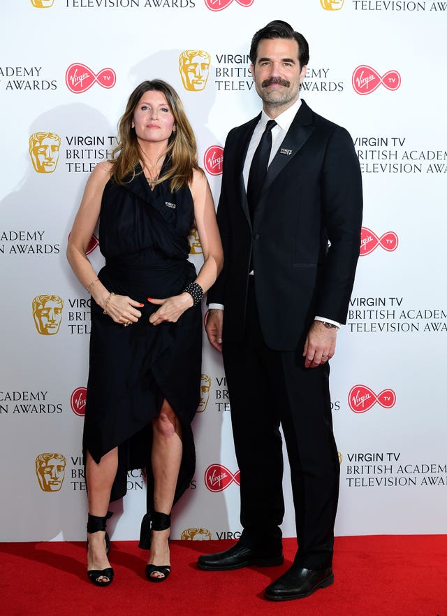 Virgin TV British Academy Television Awards 2018 – London