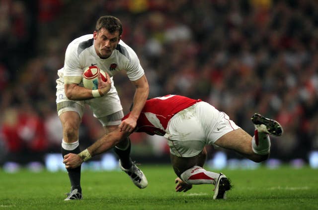 Mark Cueto enjoyed a fine career with England and Sale