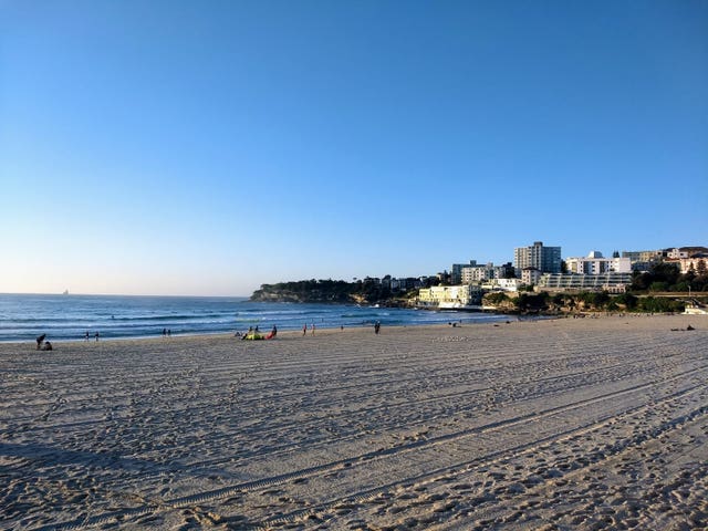 Bondi Beach