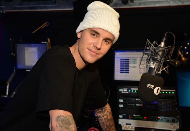 Justin Bieber interview