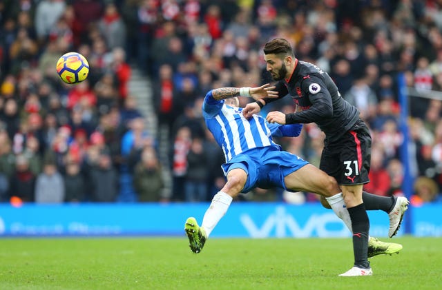 Arsenal boss Unai Emery expects the match at Brighton to be another feisty affair, like last season's.