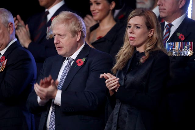 Royal British Legion Festival of Remembrance 2019