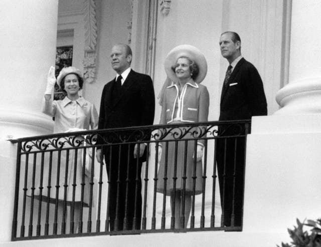Royalty – Queen Elizabeth II USA State Visit – Washington DC